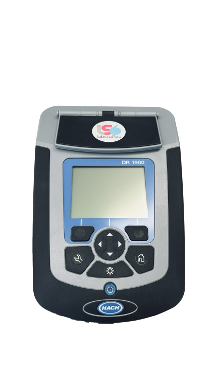 Hach Lange DR1900 Spectrophotometer